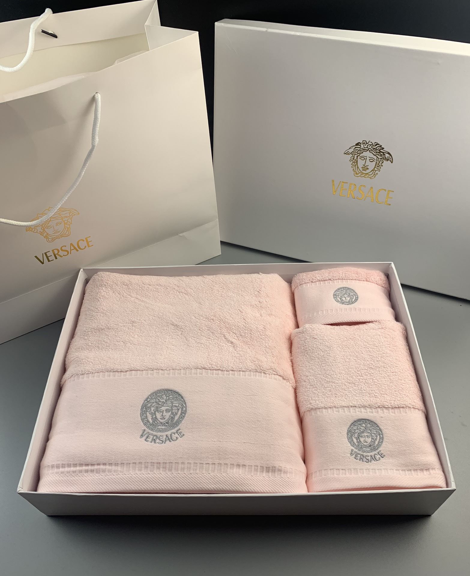 Versace Bath Towel